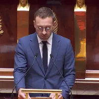 député Julien Dive