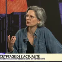 Sandrine Rousseau