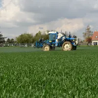 Traitement phytosanitaire proche d'une zone de non traitement