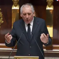 François Bayrou devant les députés