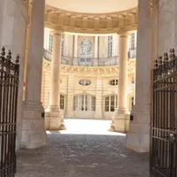 Entrée de la cour administrative d'appel de Paris