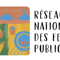 Logo du réseau national des fermes publiques