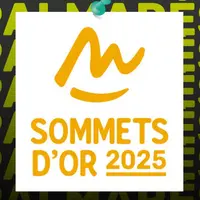 Palmarès des Sommets d'Or 2025