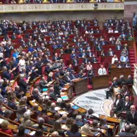 Sébastien Lecornu, premier Ministre, le 14 octobre lors du discours de politique générale devant l’Assemblée nationale.