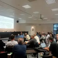 Vue d'ensemble du 7e comité consultatif du Syndicat mixte des réserves de substitution de la Charente-Maritime (17)