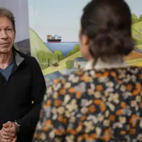 Jean-Marc Jancovici, initiateur du Shift Project, en octobre lors du Sommet de l’élevage.