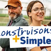 affiche MSA sur la simplification administrative