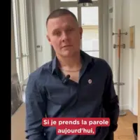 Bastien Chappet, jeune éleveur de Haute-Savoie