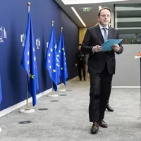 Oliver Varhelyi, commissaire européen à la santé et au bien-être animal