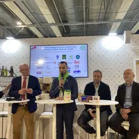 Conférence de presse de la FNSEA sur l'observatoire de l'origine au salon de l'agriculture