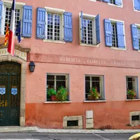 façade de mairie