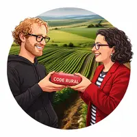Logo du podast juridique Nadia décode