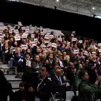 Congrès de la FNSEA à Caen le 2 avril 2026.