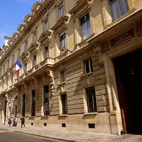 Bâtiments du ministère de l’Agriculture, rue de Varennes à Paris
