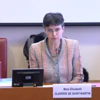 La future directrice générale de l'Anses Élisabeth Claverie de Saint-Martin auditionnée par la commission des Affaires sociales de l’Assemblée nationa