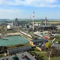 usine de fabrication d'engrais