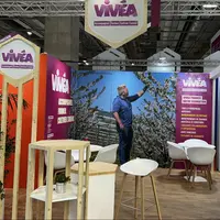 Stand de Vivéa au dernier salon de l’agriculture