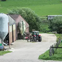 Cour de ferme
