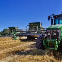 Moissons réalisées en juin 2026 par l’ETA Ouvrard Fontenit dans les pays de la Loire.