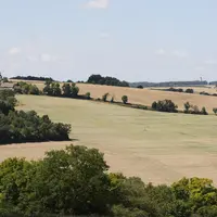 Paysage agricole