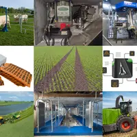 Neuf photos des innovations récompensées par un Sommet d'Or au Sommet de l'élevage 2026