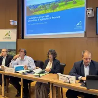 Représentant du bureau de Chambres d’agriculture France