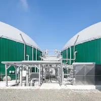 unité de méthanisation
