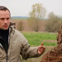 Portrait Mathieu Archambeaud