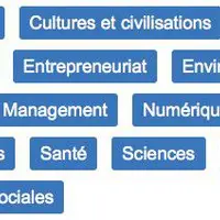 Un enseignement en agro-écologie et un cours dédié à la viticulture devraient venir compléter d'ici quelques mois la liste des disciplines proposées p