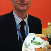 Lionel Robert, directeur d'Inno'vo, filliale de Val d'Orbieu.