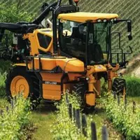 Le G4 est équipé d’un moteur Deutz 4 cylindres de 3,6 litres développant 123 ch.