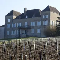 Le château de la Greffière s'étend sur quarante hectares, en AOC Mâcon. Il emploie six permanents plus une personne du groupement d'employeurs.