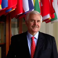 Federico  Castellucci, directeur général de l'Organisation internationale de la vigne et du vin : "La situation sur les prix risque d'être tendue".