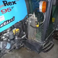 L'IFV a utilisé un débitmètre à gasoil de marque AIC modèle 884, pour effectuer des mesures en continu du débit de gasoil dans le circuit d'alimentati