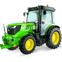 John Deere renouvelles ses tracteurs vignerons et fruitiers.