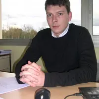 Jérôme Pouzoulet, chercheur. "Nous utilisons des fragments de bois par PCR, ce qui permet de donner des résultats en 36 heures"
