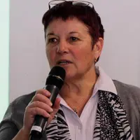 Magali Grinbaum, responsable technique des analyses de résidus à l'IFV.