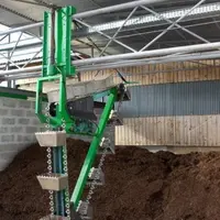 Le compost de sarment apparaît comme un source de fertilisation homogène et qualitative