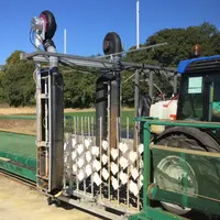 Le pulvérisateur Bliss utilise une technologie de flux d'air laminaire