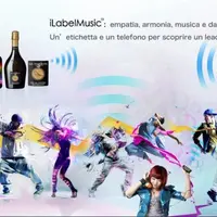 “ C’est la musique qui sort de la bouteille ”.