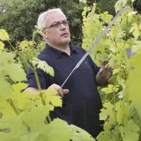 Michel Issaly, président des Vignerons indépendants de France.