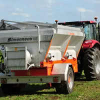 transport vendange Réussir Vigne