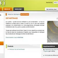 MatéVi vient d'ouvrir une nouvelle rubrique sur le détartrage des cuves.
