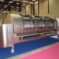 Le pressoir Optimal de Fabbri.