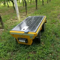 Le Vitirover entretient seul la tonte d'un hectare de vigne. Il est d'ores et déjà commercialisé ; les premières unités seront livrées au printemps 20