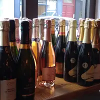 dégustation de vins effervescents