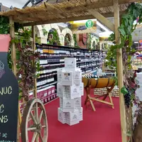 une foire aux vins 2019 en grande surface