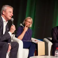conférence sur le Brexit au Viteff 2019