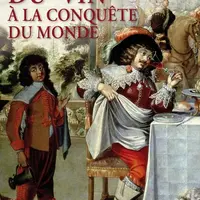 Le désir du vin à la conquête du monde Editions Fayard. 332 pages  25 euros