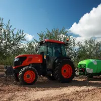 Kubota a acquis l'intégralité des actions de l'entreprise espagnole Pulverizadores Fede, spécialisée dans les pulvérisateurs technologiques et connect
